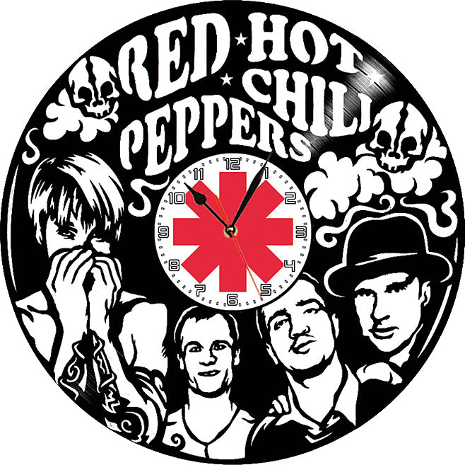 orologio red hot chili peppers