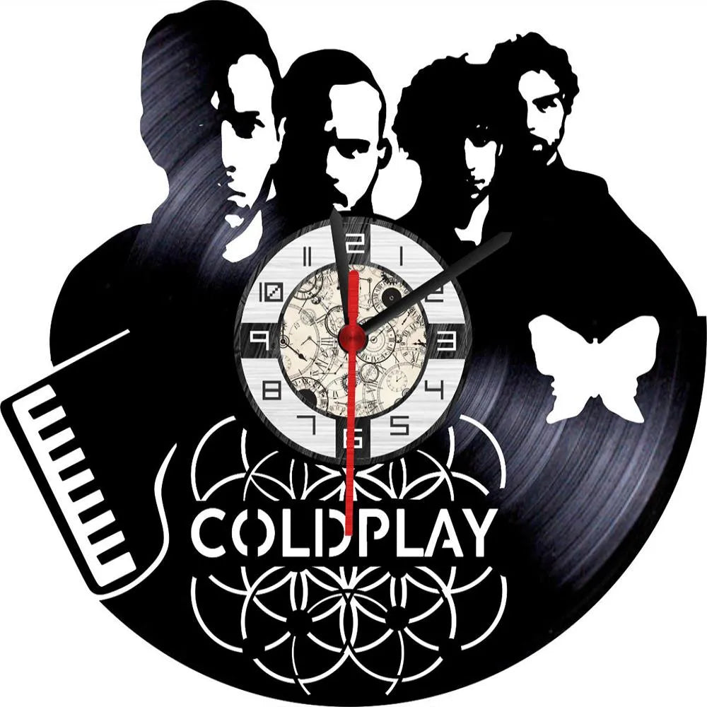 orologio coldplay