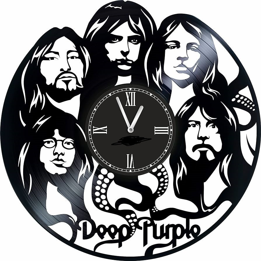 orologio deep purple