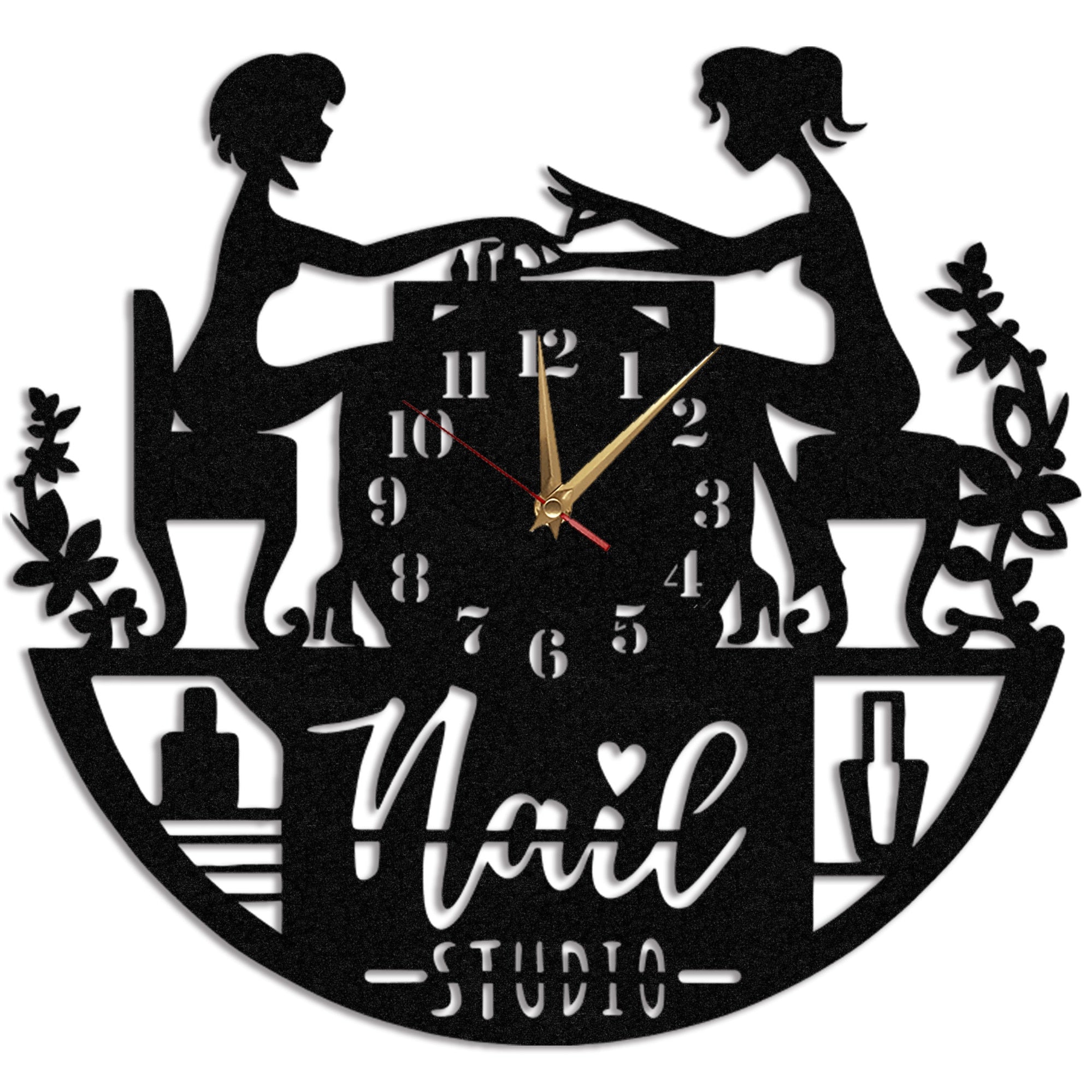 orologio nail studio