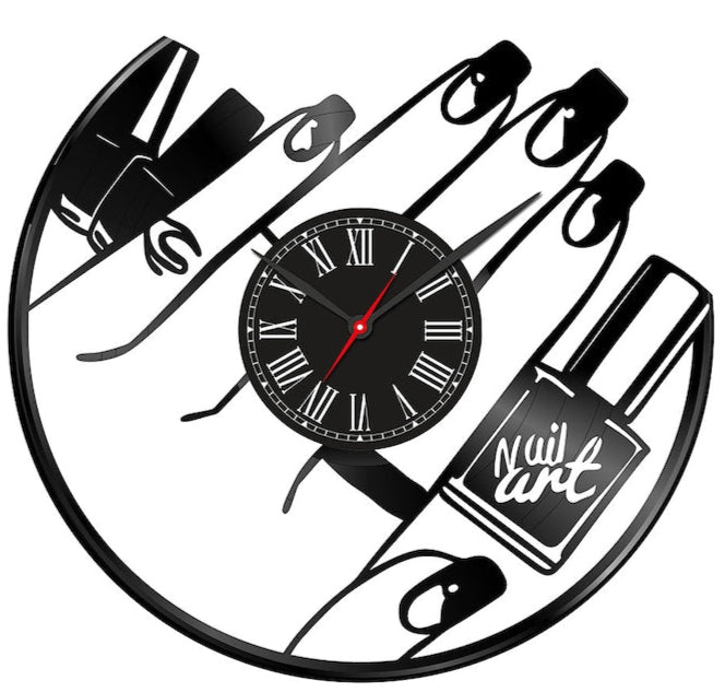 orologio nail smalto