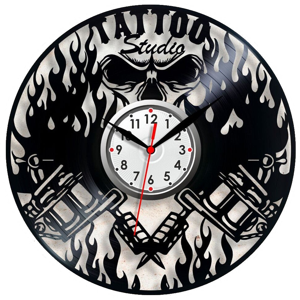 orologio tattoo