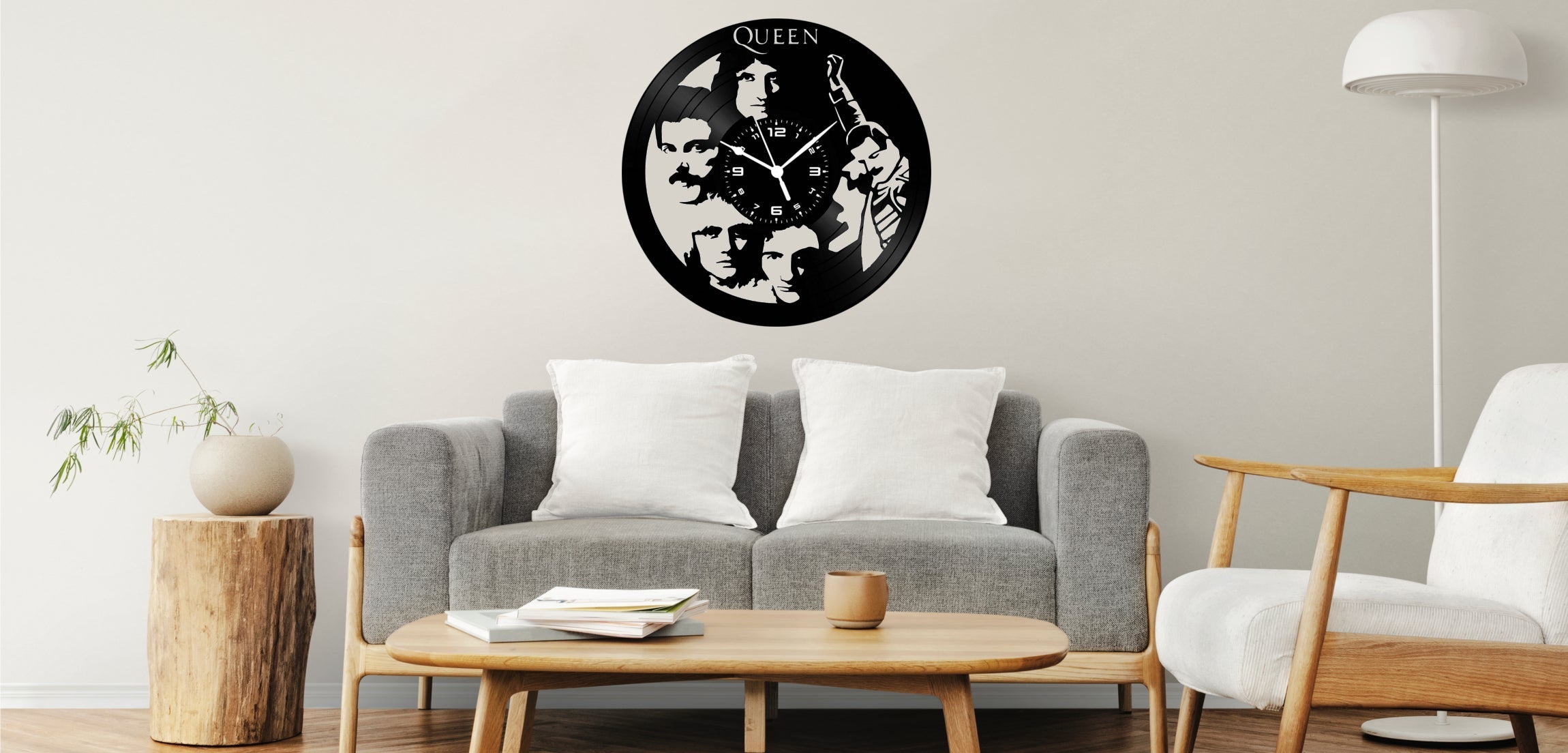 presentazione orologio vinile 3